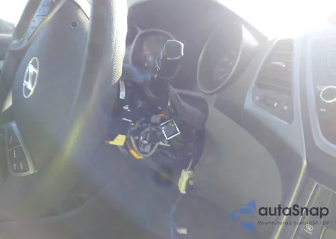 2014 Hyundai Elantra Se z USA, uszkodzony, nr VIN 5NPDH4AE2EH455521